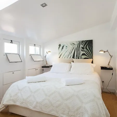 Apartament Principe Real Delight Lizbona